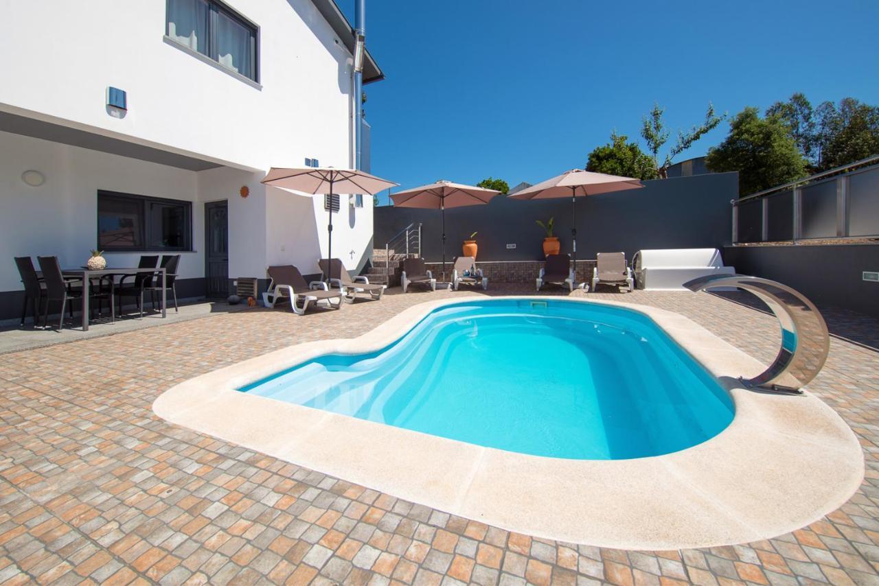 Casa Bem Estar Villa Vila Nova de Poiares Exterior foto