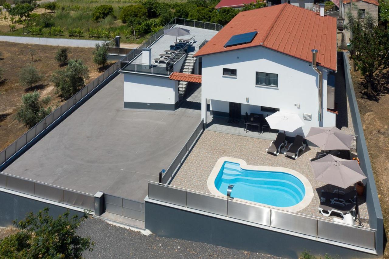 Casa Bem Estar Villa Vila Nova de Poiares Exterior foto