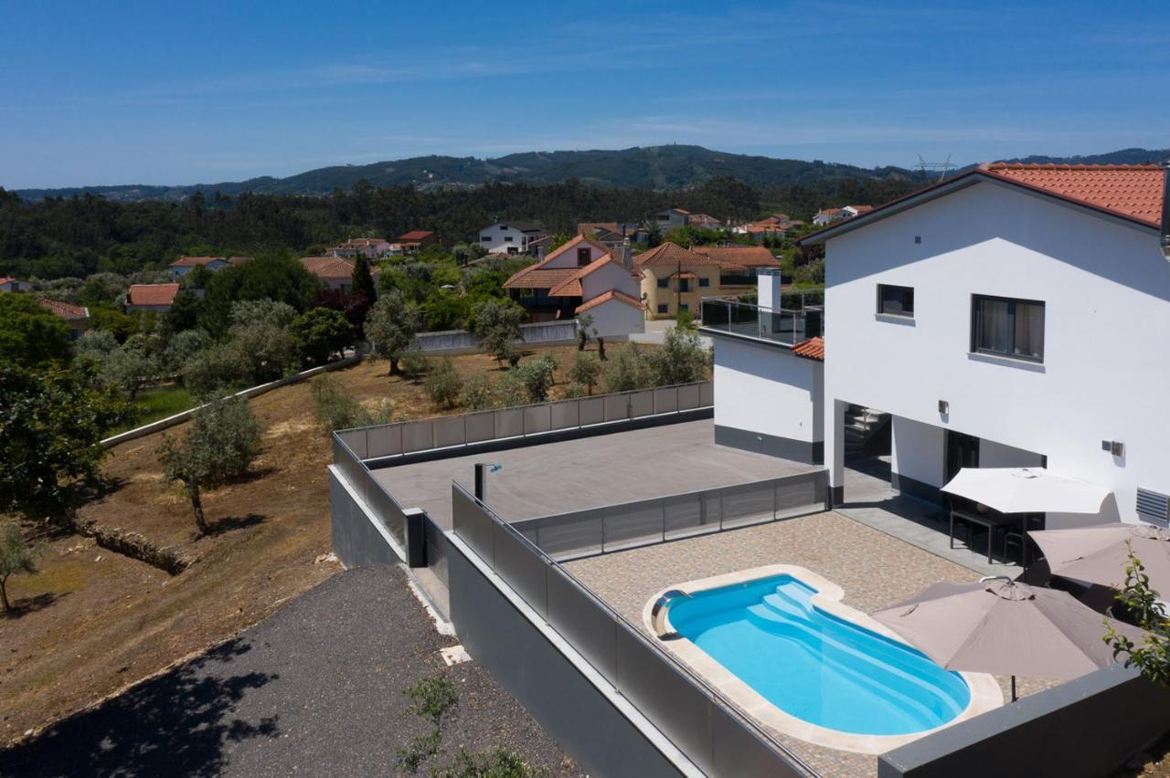 Casa Bem Estar Villa Vila Nova de Poiares Exterior foto