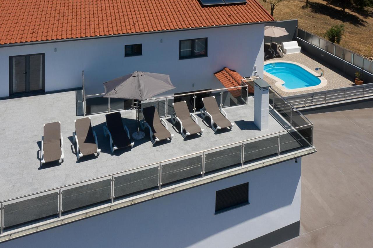 Casa Bem Estar Villa Vila Nova de Poiares Exterior foto