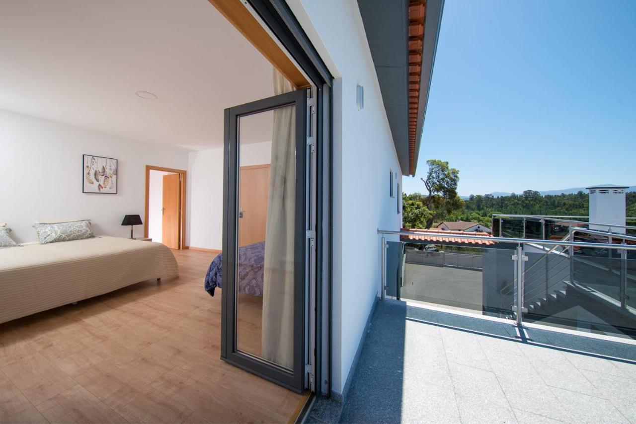 Casa Bem Estar Villa Vila Nova de Poiares Exterior foto