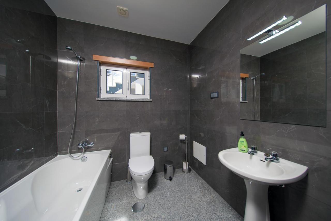 Casa Bem Estar Villa Vila Nova de Poiares Exterior foto
