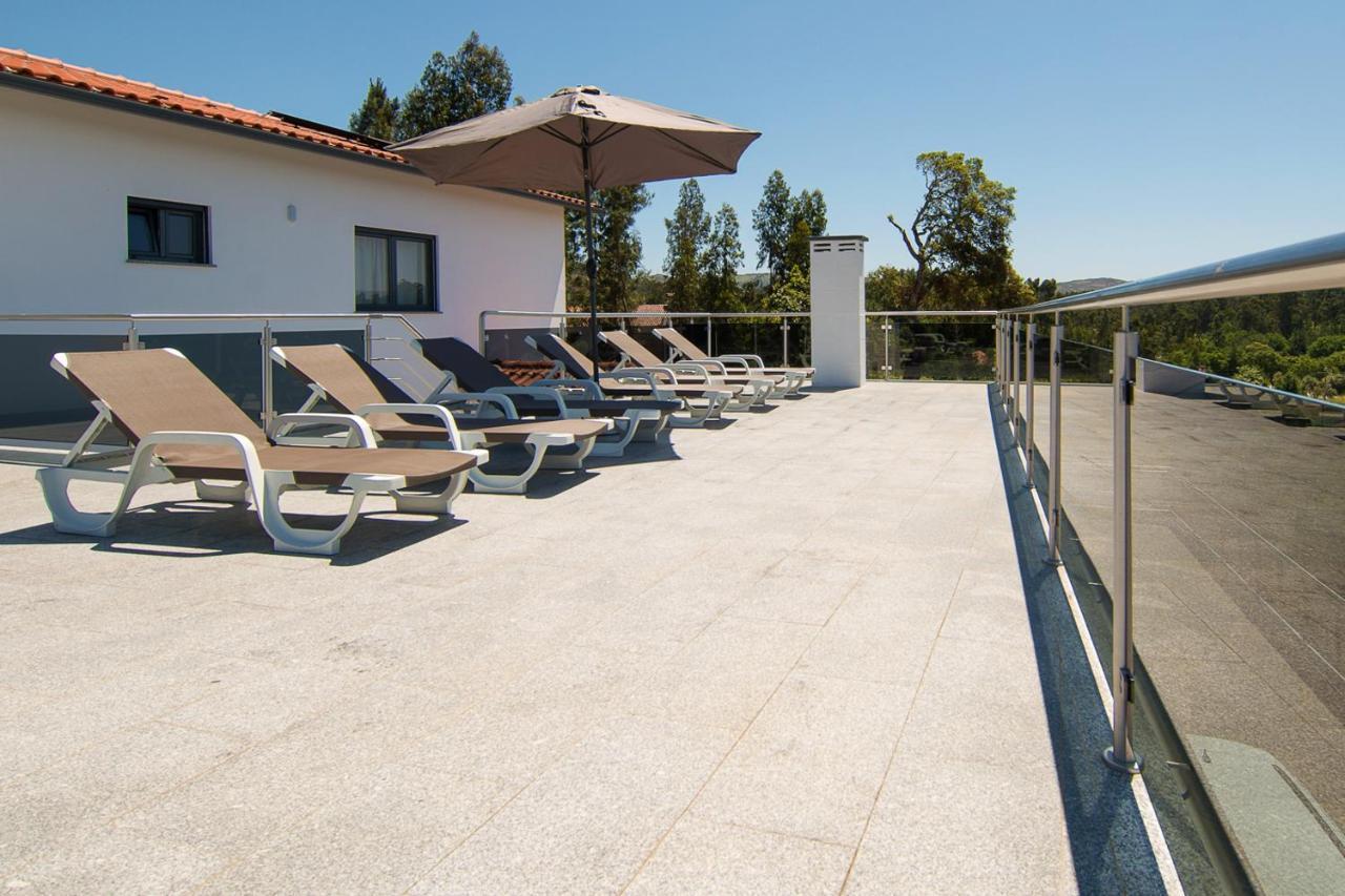 Casa Bem Estar Villa Vila Nova de Poiares Exterior foto