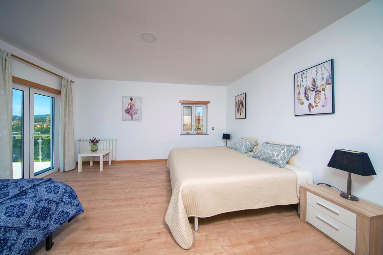Casa Bem Estar Villa Vila Nova de Poiares Exterior foto