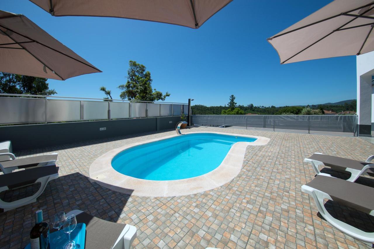 Casa Bem Estar Villa Vila Nova de Poiares Exterior foto