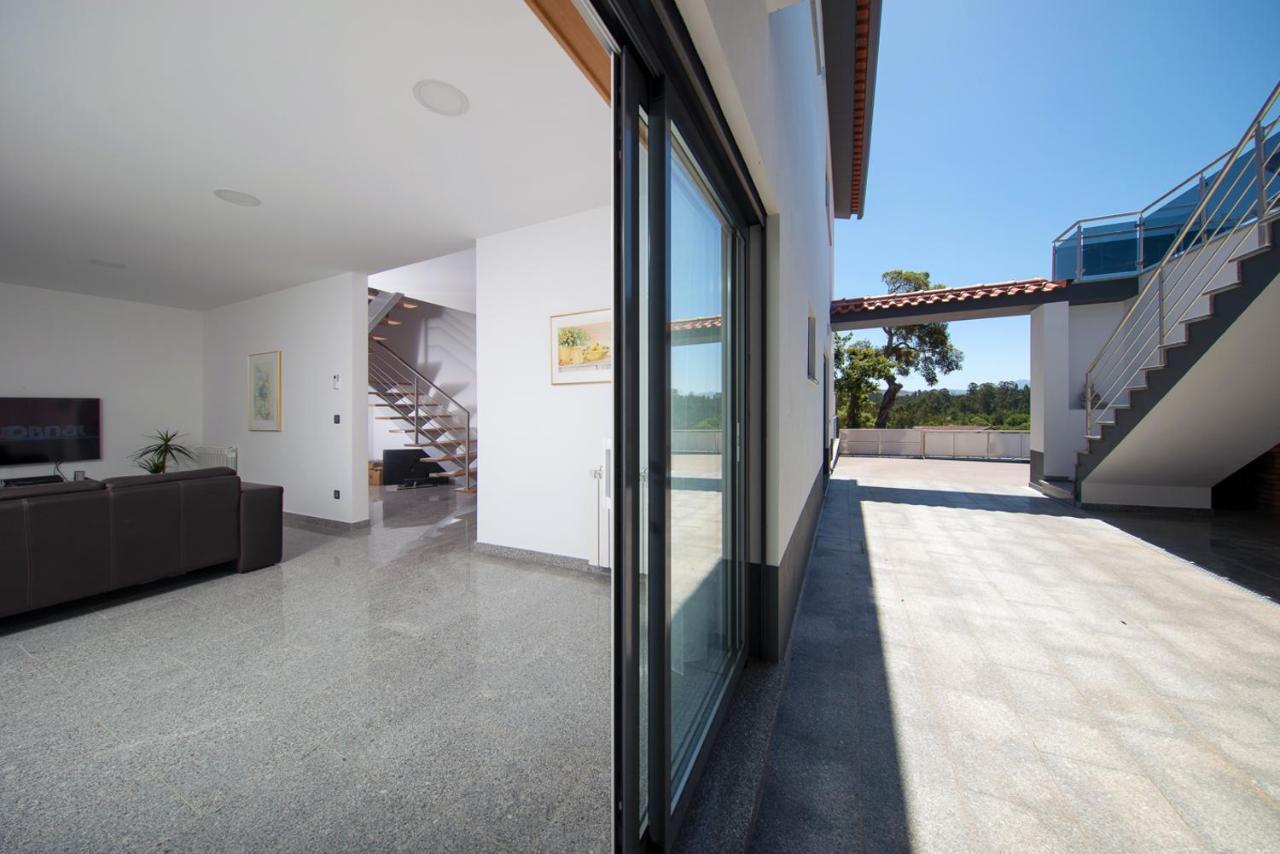 Casa Bem Estar Villa Vila Nova de Poiares Exterior foto